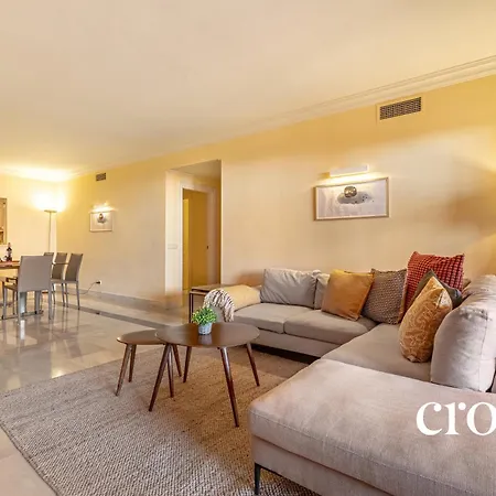 Elegant Golf Apt, Peace, Pool, Panoramic Views *