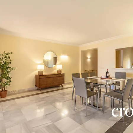 Elegant Golf Apt, Peace, Pool, Panoramic Views * Málaga
