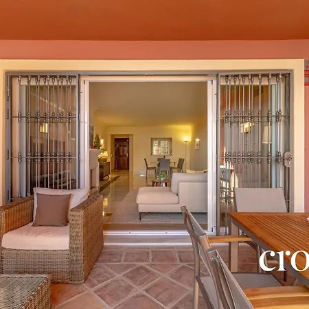 Elegant Golf Apt, Peace, Pool, Panoramic Views *