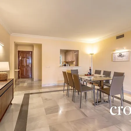 Elegant Golf Apt, Peace, Pool, Panoramic Views Malaga