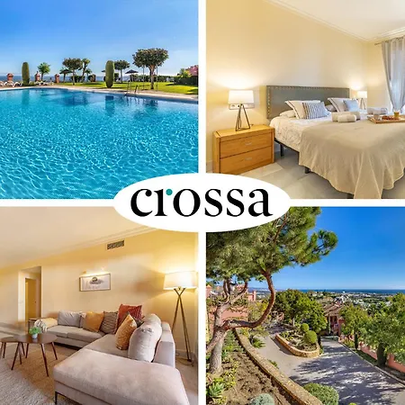 Elegant Golf Apt, Peace, Pool, Panoramic Views *