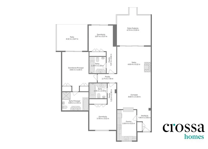 Elegant Golf Apt, Peace, Pool, Panoramic Views 公寓