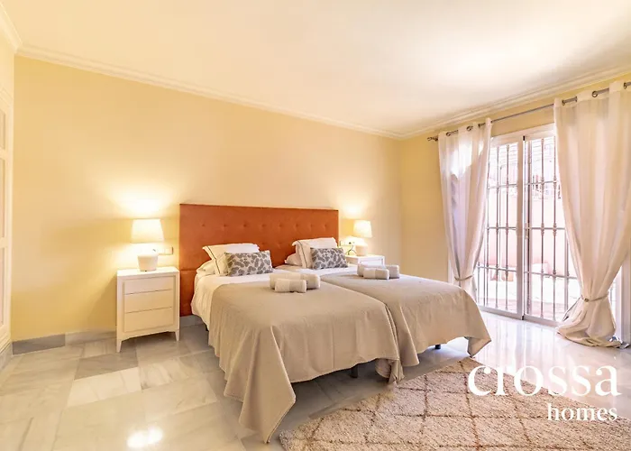 Elegant Golf Apt, Peace, Pool, Panoramic Views 公寓